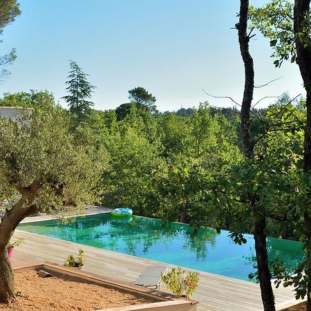 Sous Les Oliviers - Piscine Chauffee - Studios De Standing Tout-Equipes Saint-Maximin-la-Sainte-Baume Exterior photo